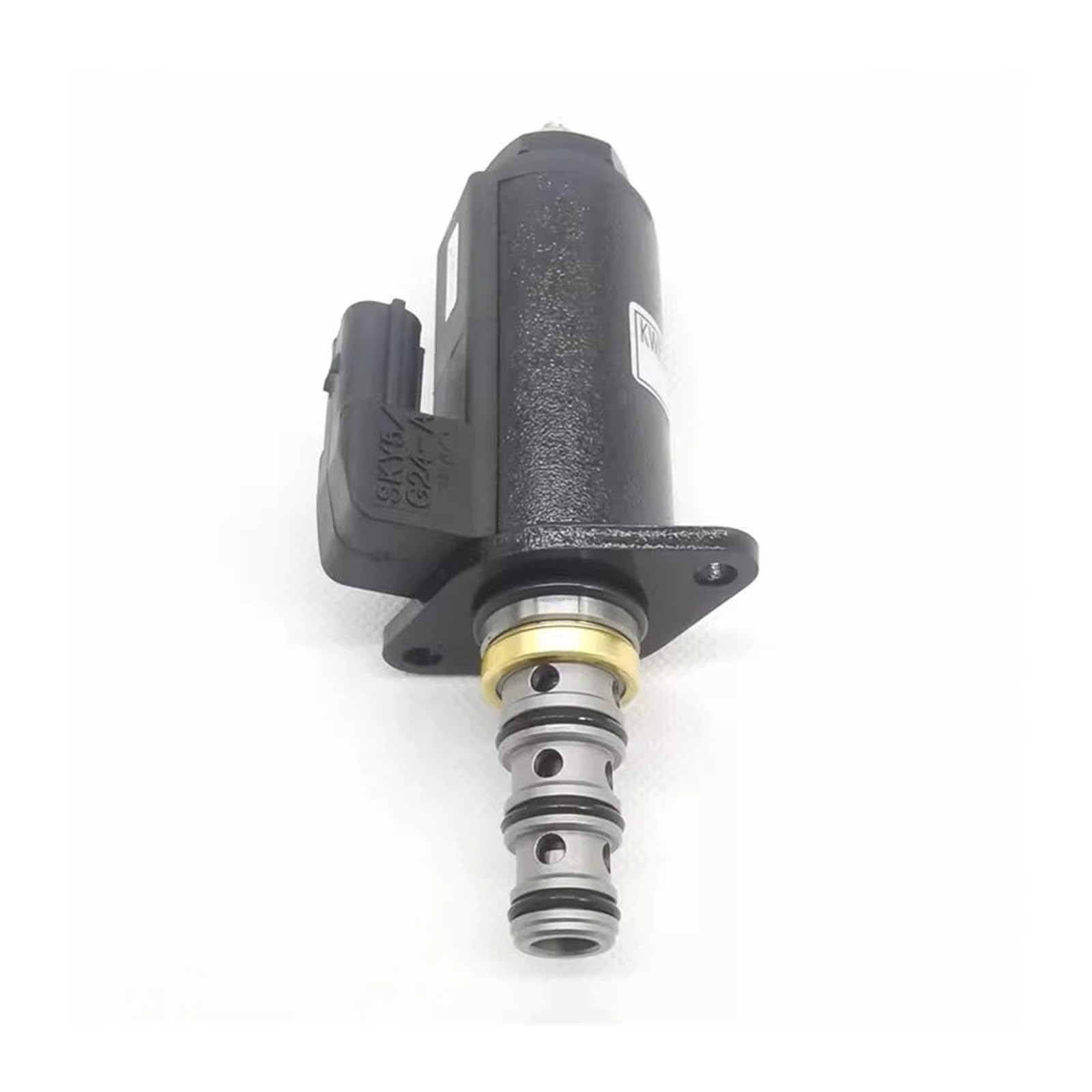 JJKKOZVQF E312 315 320 325 329 Hydraulic Pump Walking Rotary Proportional Solenoid Valve(C)