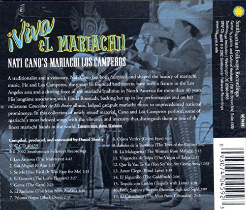 Viva El Mariachi!