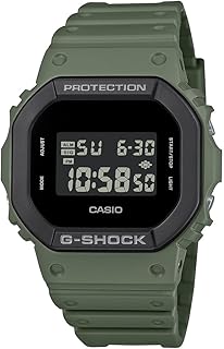 G-Shock DW-5610UU-3DR Digital Black Dial Men (G1646)