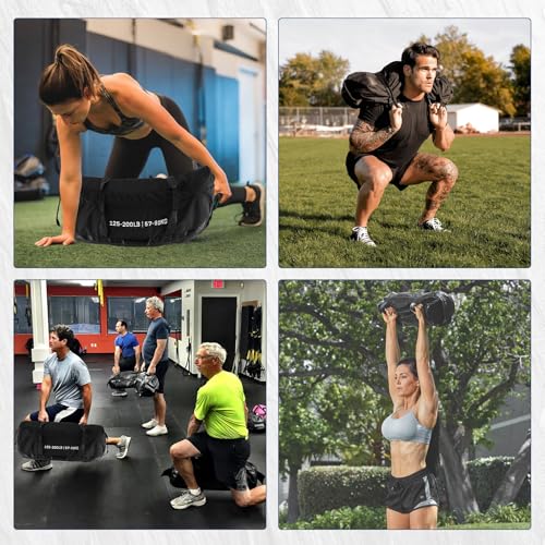 Image of PeakPursuitsandbags for Working Out