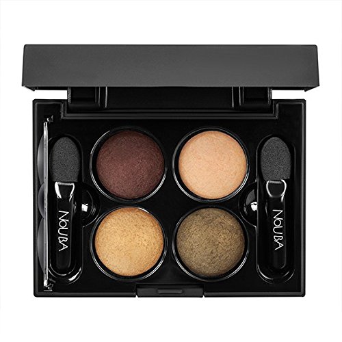 Nouba Quattro Eye Shadow Palettes No: 628