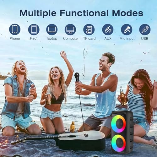Image of Portable Bluetooth Speakers