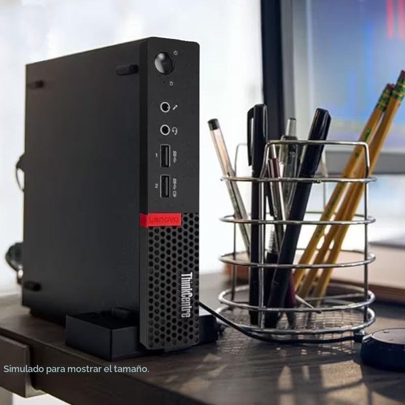 Amazon.com: Lenovo ThinkCentre M710q Tiny Desktop, Core 6th Gen