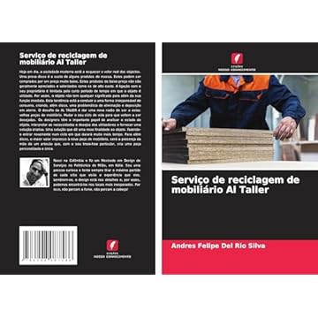 Capa do livro Serviço de reciclagem de mobiliário Al Taller