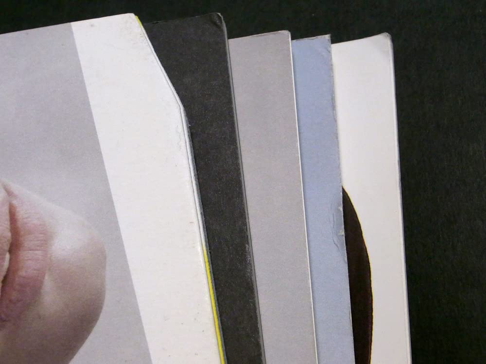 Amazon.co.jp: 洋雑誌 SHOW/OFF 5冊セット magazine