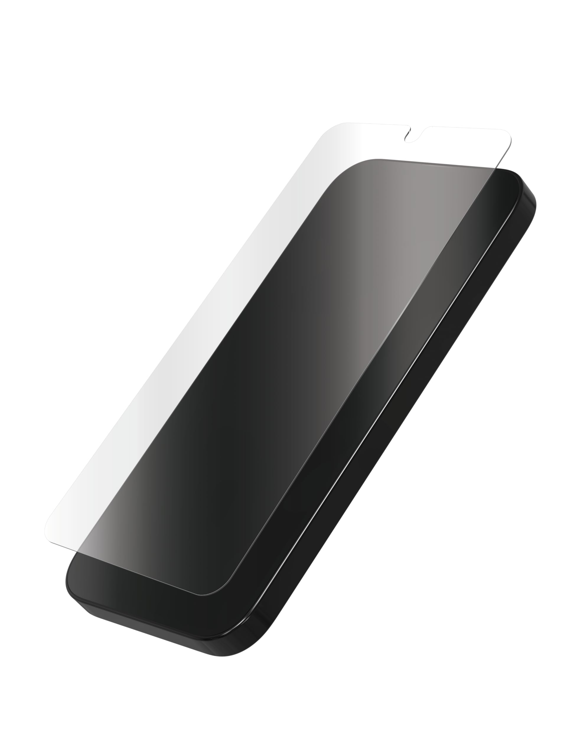 ZAGG InvisibleShield Glass Elite Film de protection d'écran pour Google Pixel 8 Pro - Toucher lisse et soyeux - Anti-​taches - Résistant aux rayures - Antimicrobien - Transparent
