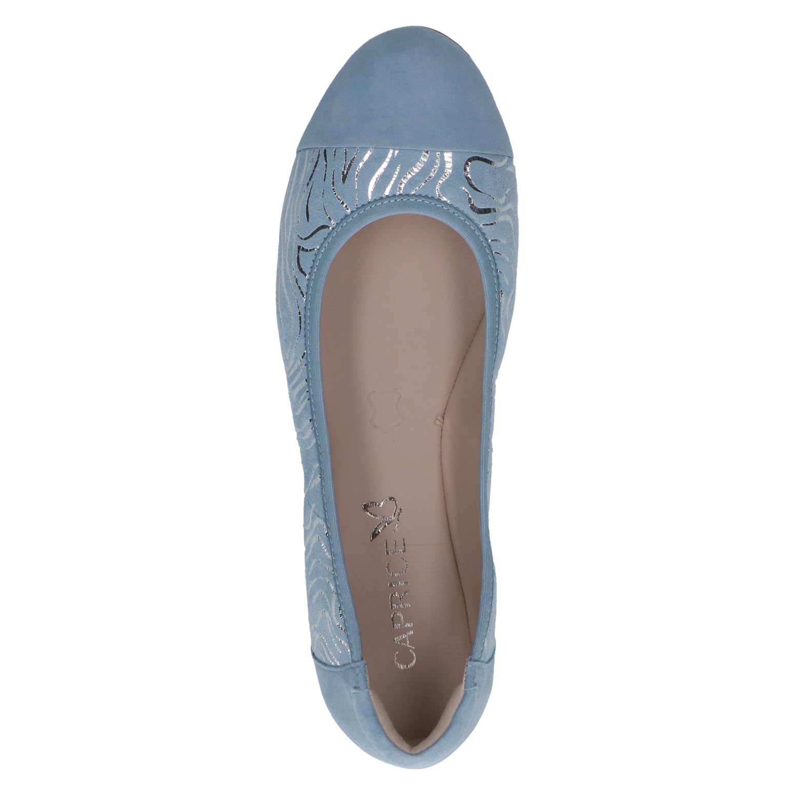CAPRICE Kobiety Caprice Damen 9-22101-46Balerinki