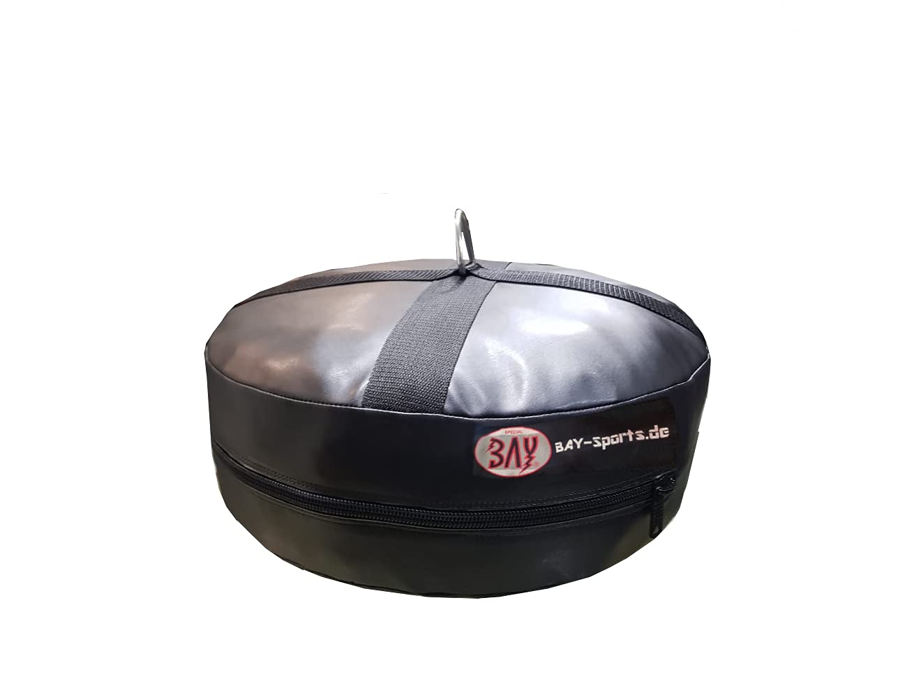 fertig gefüllter Bodenanker 6 kg bewegliche Bodenfixierung für Doppelendbälle Doppelendball Anker Bag Punchingball Speedball Boxsack Boden Haken Doppelendiger Schwerer Beutelanker
