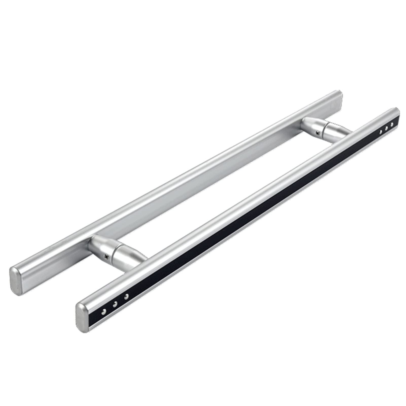 Poignées Brillantes En Aluminium Pour Luminaires Disponibles En