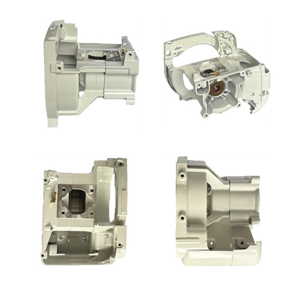 Pieza de repuesto para cigüeñal compatible con modelos de desbrozadora FS160 FS220 FS280, construcción duradera para un rendimiento fiable de la maquinaria, como se muestra en la imagen