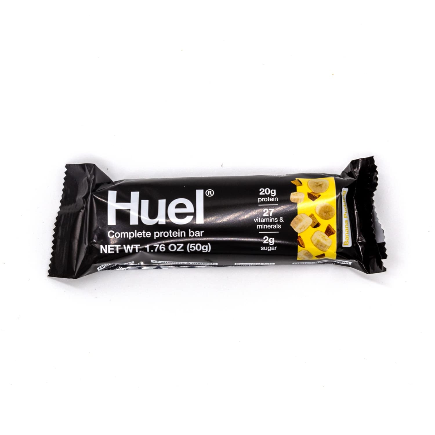 Buy Huel Complete Protein Bar tionally Complete 100 Vegan Gluten