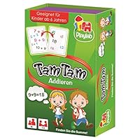 Jumbo Spiele 18175 - Tam