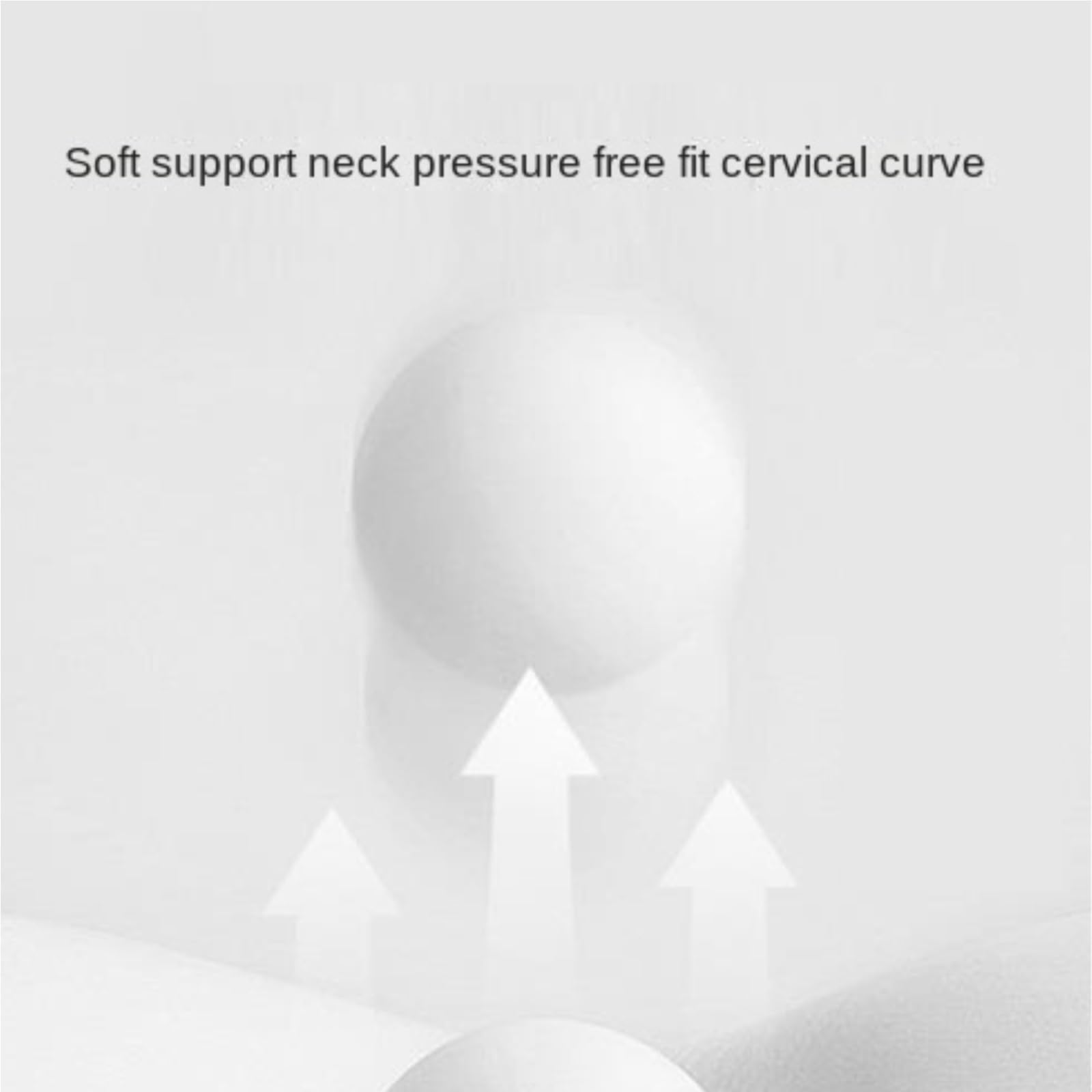 Compact Coussin De Voyage L'oreiller Cervical Ajustable en Forme De U Peut Être Rangé Manière À Facilement Transporté Avion Adultes Bureau(Grün)