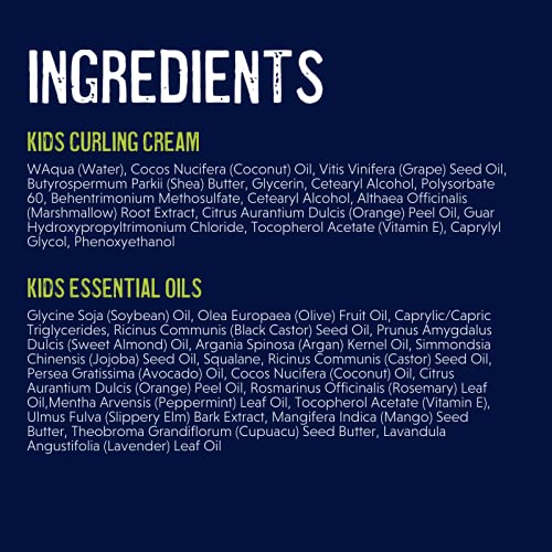 Young-King-Hair-Care-Kids-Shampoo-Conditioner-Leave-In-Essential-Oils-Curling-Cream-Bundle-5-Step-Complete-Wash-and-Styling-System-Cleanse-Moisturize-and-Define-Natural-Curls-Plant-Based-and-Harm-Free