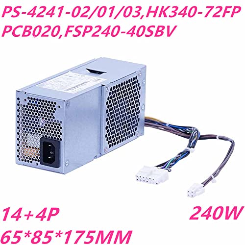 Fuente de poder para PC 240W IndustrialMaker modelo a75 miniatura 5
