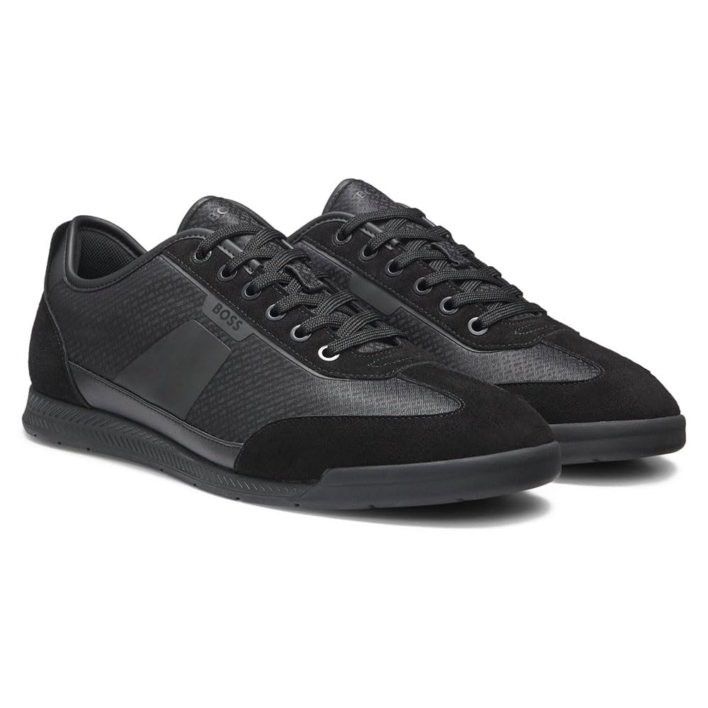 BOSS Herren Nitan_Lowp_nymn 10277929 01Low-Profile Trainers