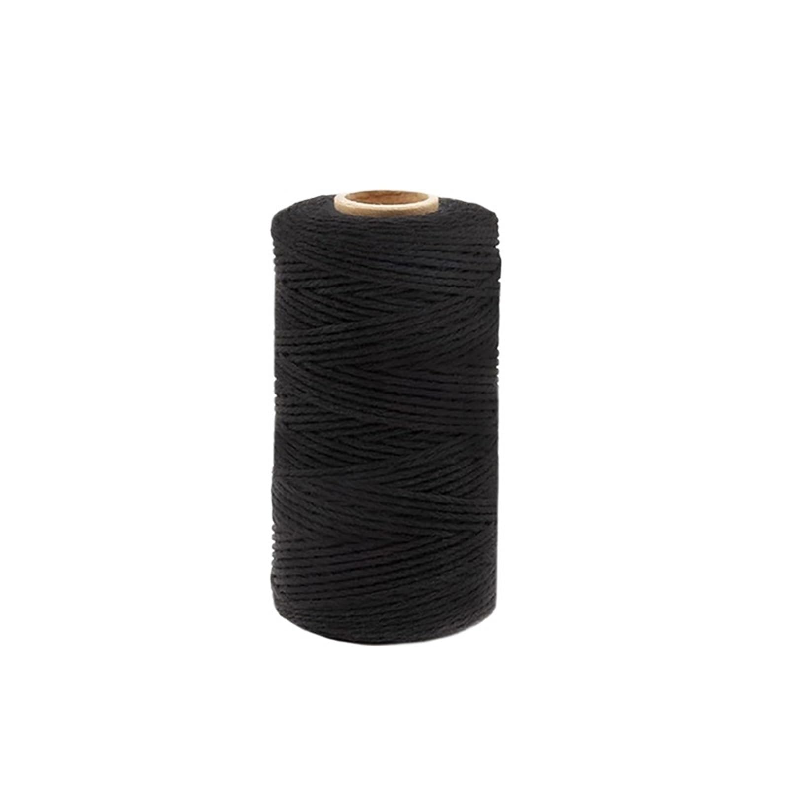 Hksdkabop Black Jute Twine