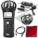 Zoom H1n Handy Recorder with Lavalier Mic Accessory Pack