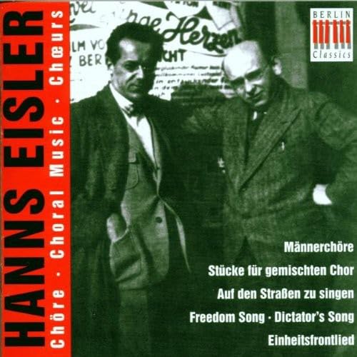 Eisler;choral Music