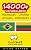 Capa de 14000+ Português - Lituano Lituano - Português Vocabulário (ChitChat WorldWide)