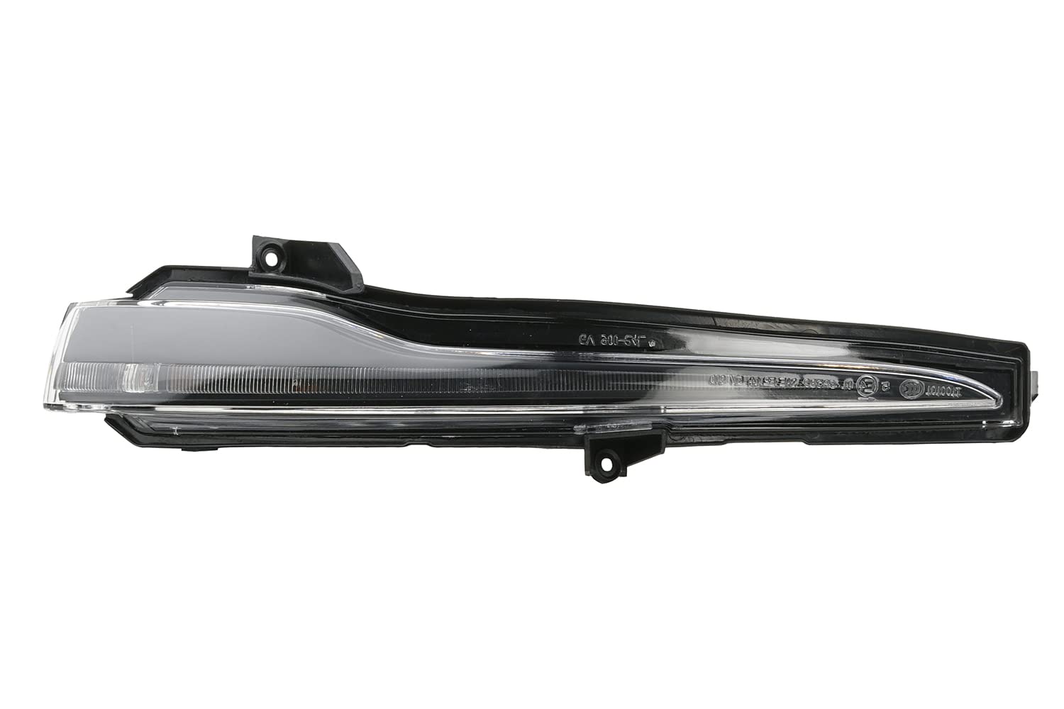 Piloto Intermitente Derecho Para Retrovisor Exterior - Compatible Con Skoda Fabia (NJ3, NJ5)