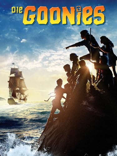 Die Goonies für 3,99 EUR bei amazon.de Bild: Die Goonies für 3,99 EUR bei amazon.de
