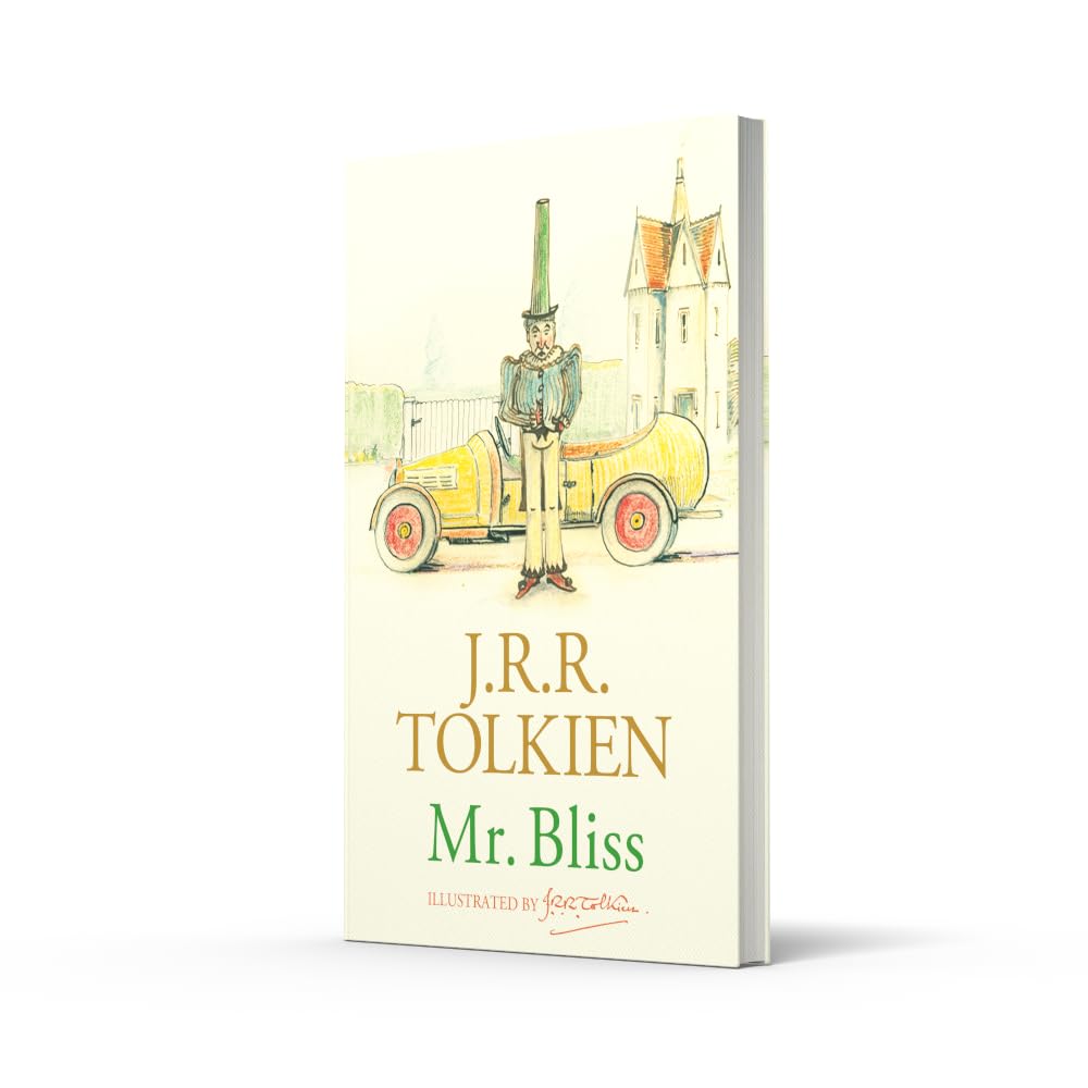 Mr Bliss