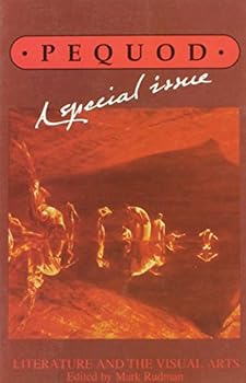 Paperback Literature and the Visual Arts (A Special Edition of the Journal Pequod) Book