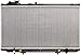 Radiator for Lexus GS300-1998 1999 2000 2001 2002 2003 2004 2005 / Lexus GS400-1998 1999 2000