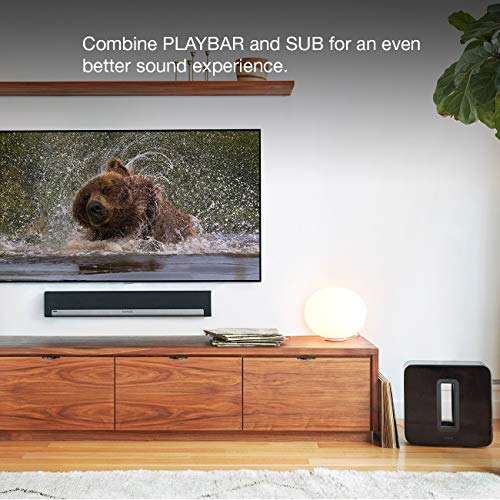 Sonos Entertainment Set Home Theater System With Playbar