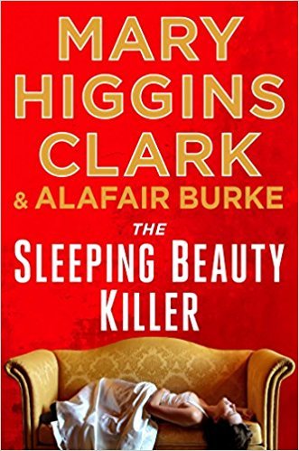Mary Higgins Clark & Alafair Burke The Sleeping... 168331221X Book Cover