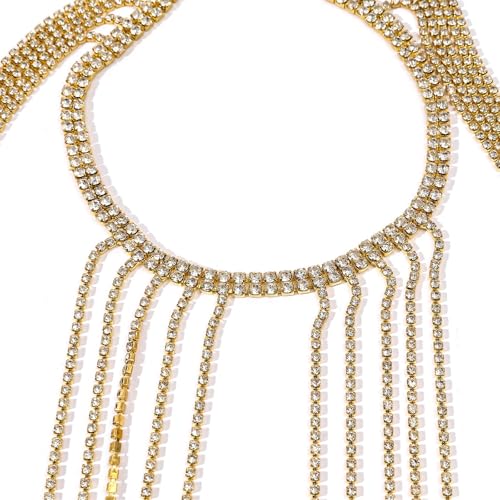 Cadenas ajustables para la cintura que estilizan vestidos holgados 4