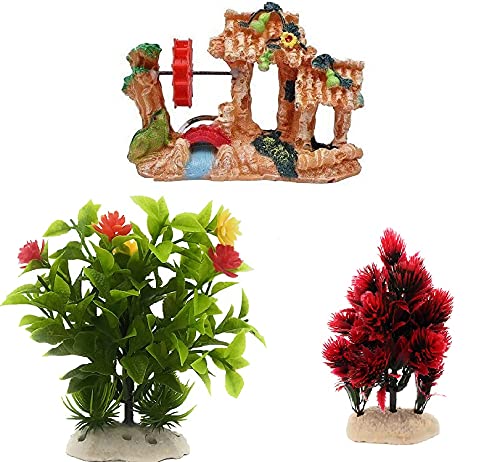 Jainsons Pet Products Aquarium Decoration Combo Items (B06XQG5VXS) Amazon Price History, Amazon Price Tracker