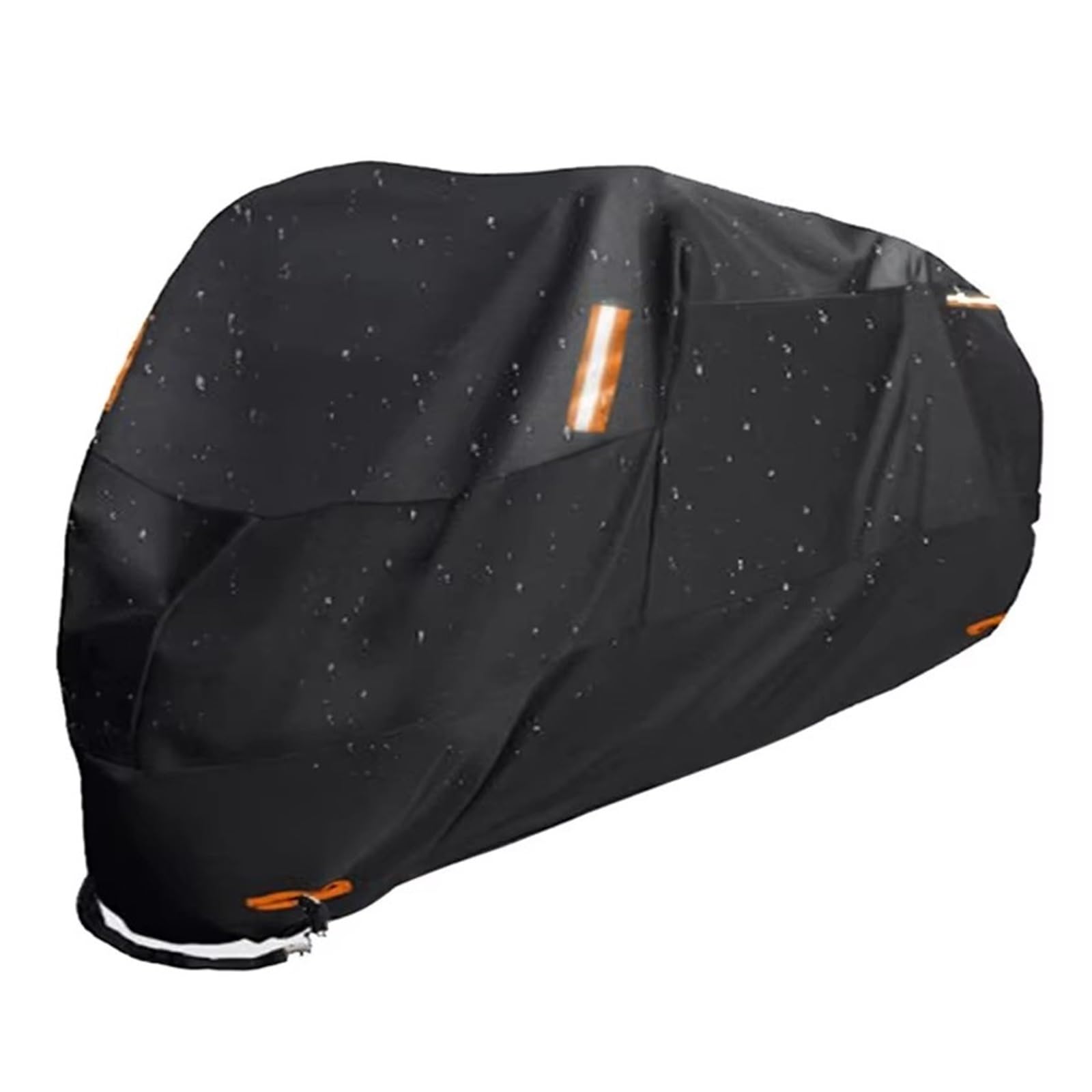 Motorrad Abdeckung Regen Schutz Dicke 300D Indoor Outdoor ML XL XXL 3XL 4XL Motorräder Abdeckungen Plane Mit Outdoo Motorradplane Motor Mope