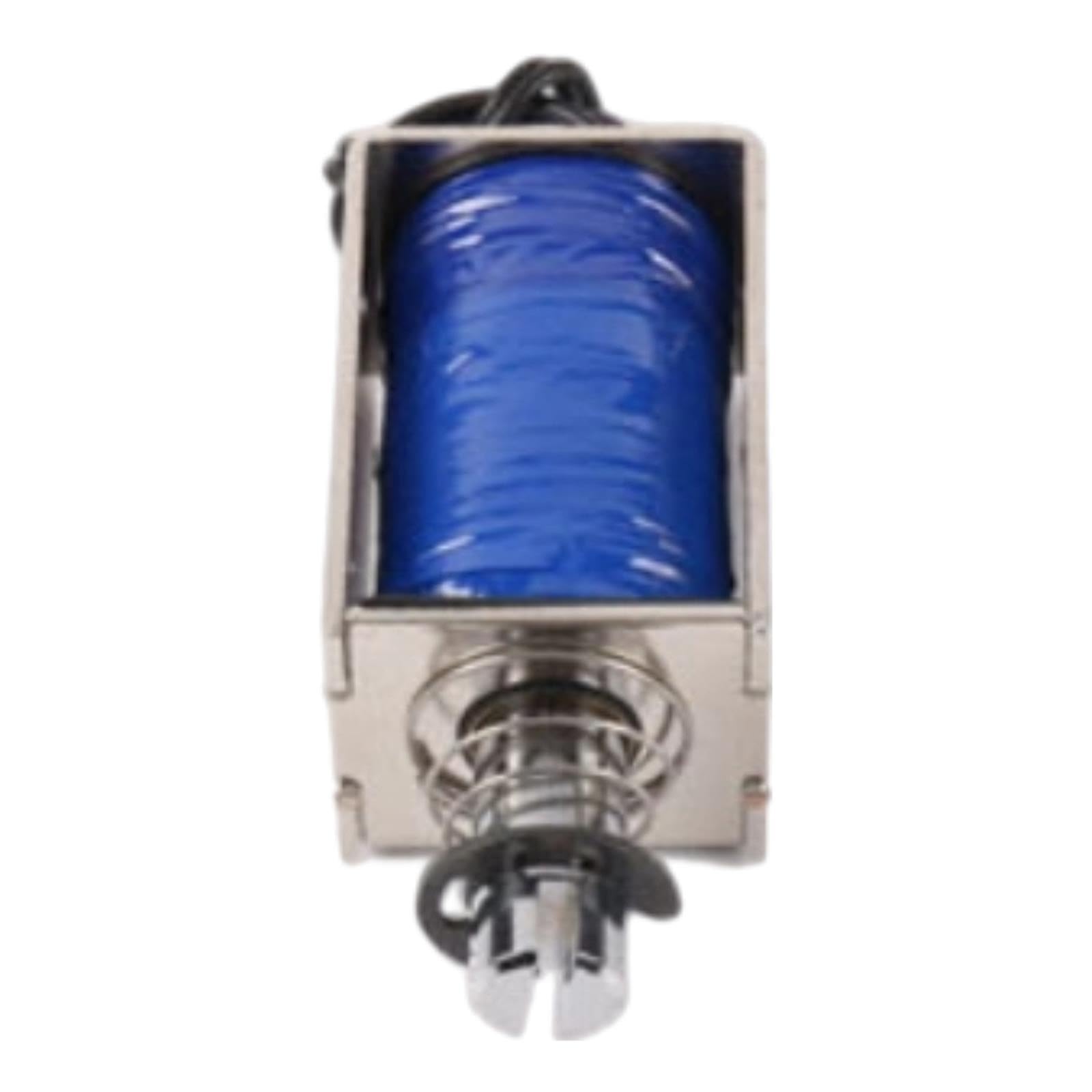 XRN-1578 DC 12 V 24 V 20 mm Course 15 N Type de Cadre électro-Aimant(110V DC)