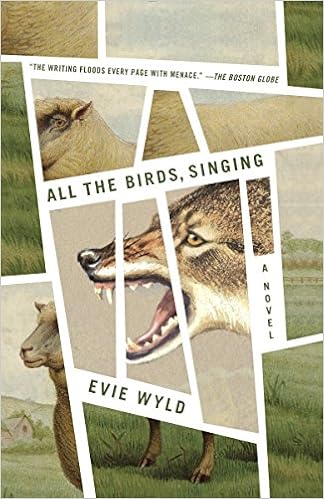 All the Birds, Singing: A Novel book cover