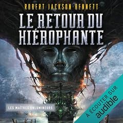 Couverture de Le retour du Hi&eacute;rophante