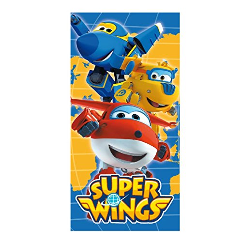 Super Ali 2200002182 140 x 70 cm Blu e Telo da