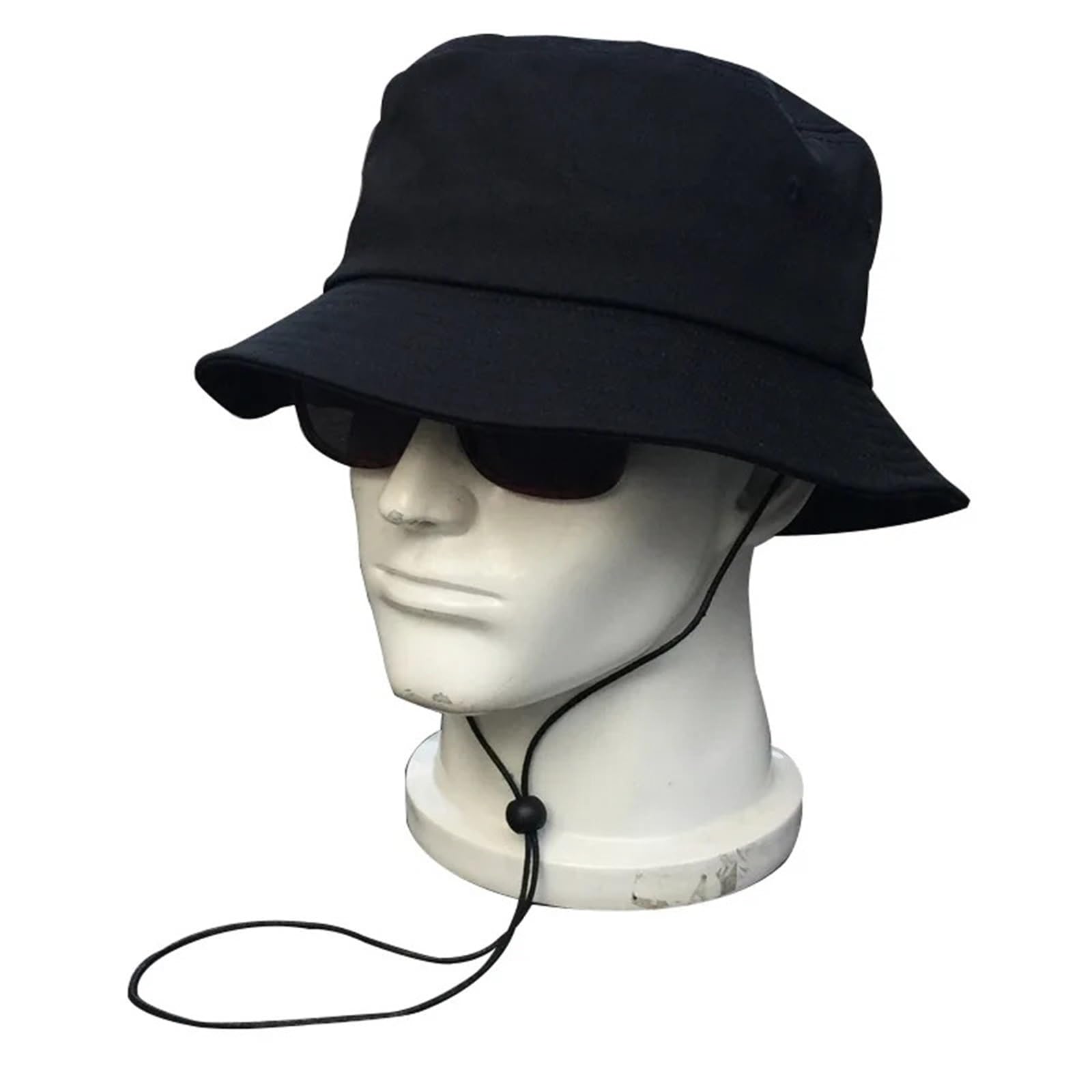Cappello da pescatore uomo in cotone quattro stagioni a testa grande di grandi dimensioni taglie forti Casual alla moda per indossare