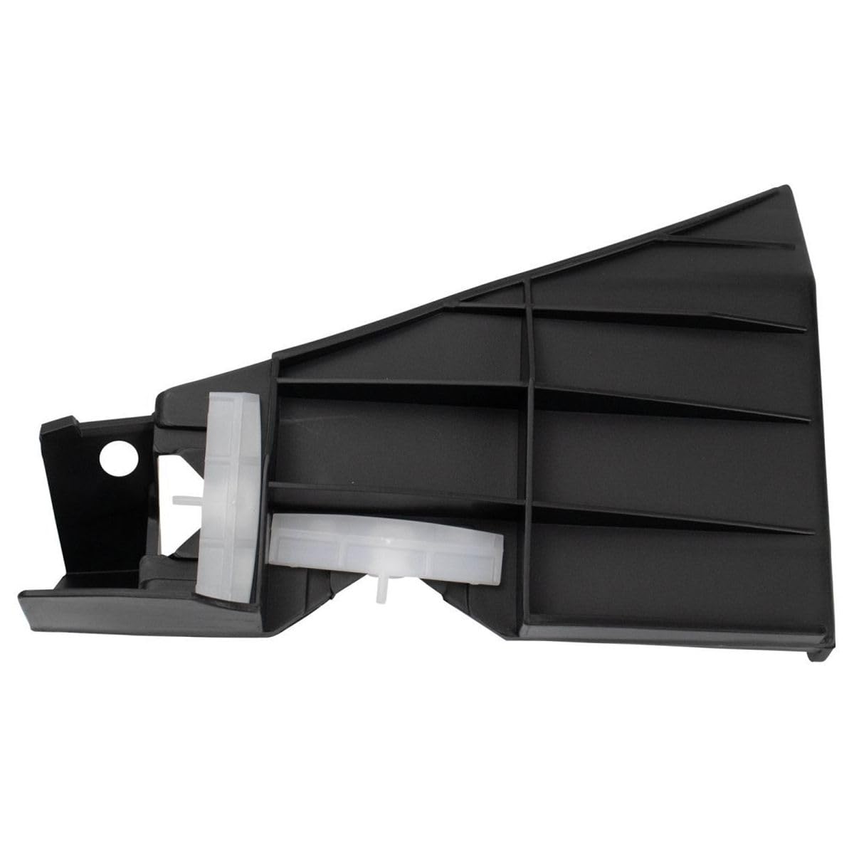 Amazon.com: Roucarmantic Front Bumper Support Bracket Passenger  