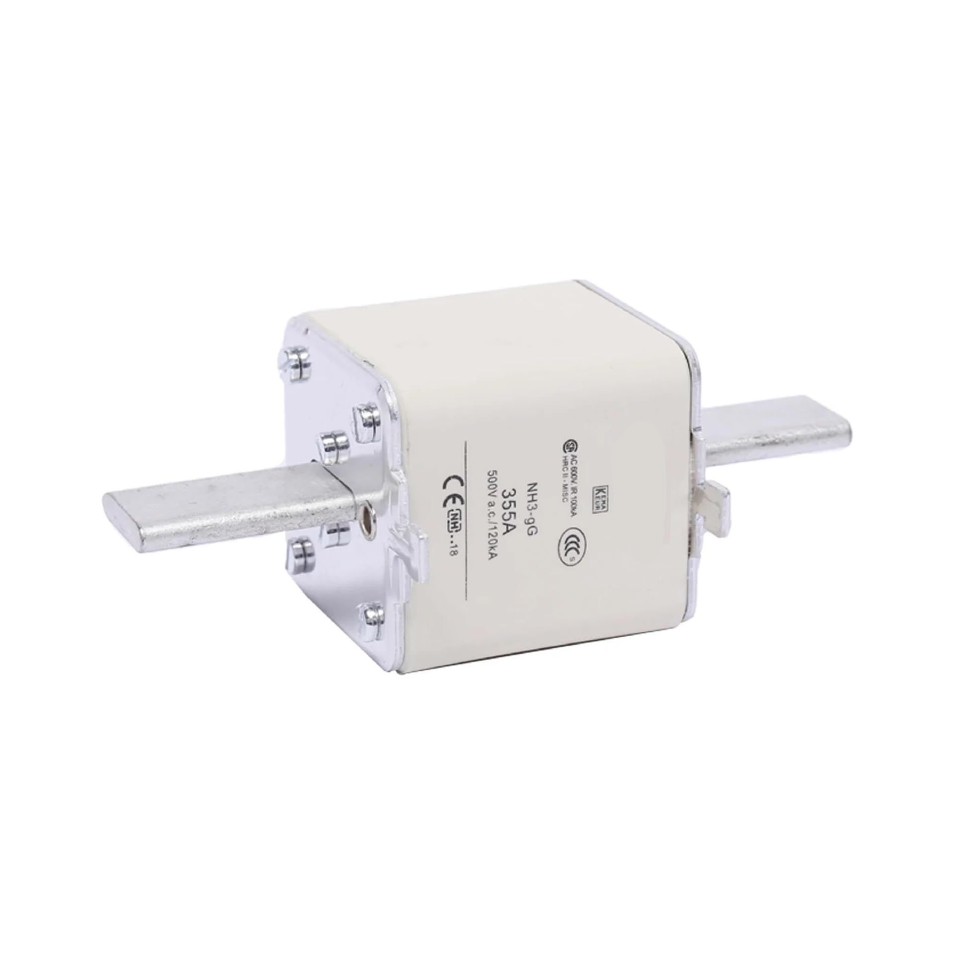 Fusible rapide cc 170M1422 pour protection circuit - 2
