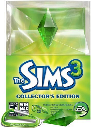 The Sims 3 Collector's Edition - PC