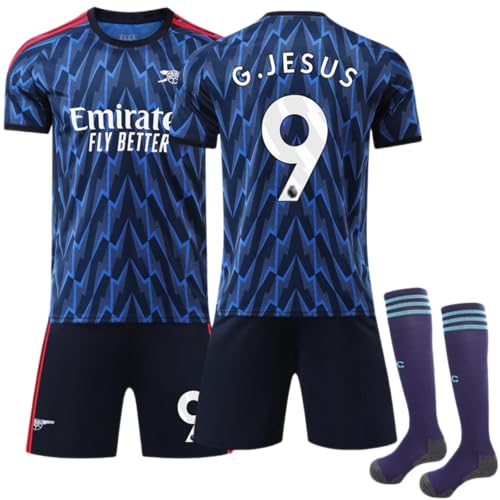 アーセナル　上下セット　キッズ　ジュニア　練習着　サッカー　ユニフォーム　古着 アーセナル 上下セット キッズ ジュニア 練習着 サッカー