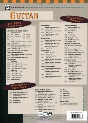 Guitar Chord Encyclopedia: 36 Chords In Each Key (The Ultimate Guitarist's Reference Series) #TOP1