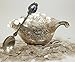 Clear - Pearl - Natural Mica Flakes - 311-4330 (1/4 oz Bag)