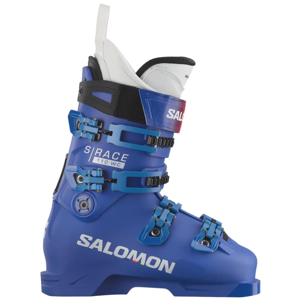 Amazon | サロモン（SALOMON） スキーブーツ 23-24 S/RACE 110