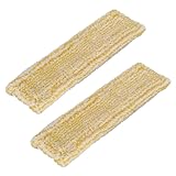 karcher wv5 premium non stop  HPLHS 2 uds paño de mopa de Microfibra, for Karcher WV2 WV5 WV 50 60 75 Plus máquina de Limpieza de Ventanas abatibles 2.633-130,0 Herramienta de Limpieza de Vidrio (Color : 2PC)