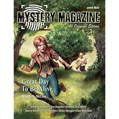 Mystery Magazine