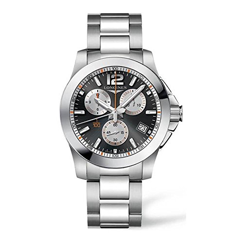 Longines Conquest Roland Garos 1/100th - L3.700.4.79.6 - ??????? ???? ?????? ???