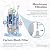 Aquatic Life RO Buddie 4-Stage Reverse Osmosis Deionization Water Filter System RO/DI Filtration Units for Aquarium, 50 GPD